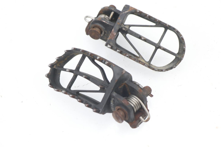 photo de PAR DE APOIO PARA OS PÉS DIANTEIRO KTM SX 65 (2009 - 2015) - Vista principal