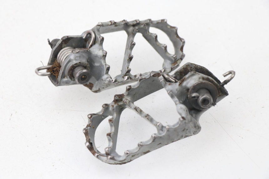 photo de PAR DE APOIO PARA OS PÉS DIANTEIRO KTM SX 65 (2003 - 2008) - Vista principal