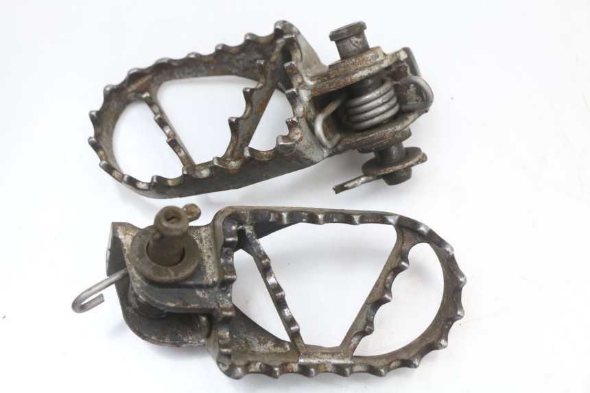 photo de PAR DE APOIO PARA OS PÉS DIANTEIRO KTM SX 85 (2013 - 2017) - Vista principal