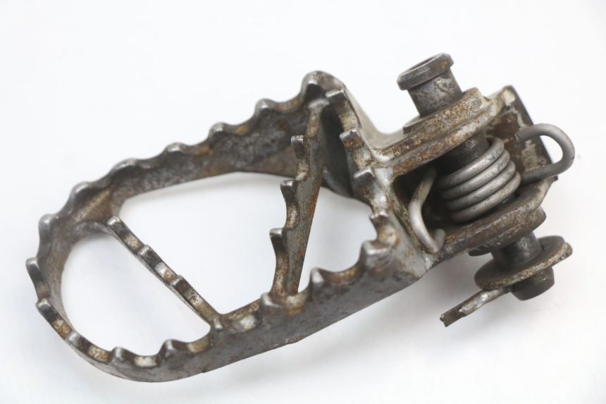 photo de PAR DE APOIO PARA OS PÉS DIANTEIRO KTM SX 85 (2013 - 2017) - Ampliação técnica