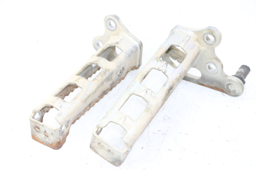 photo de PAR DE APOIOS DE PÉ DIANTEIROS YAMAHA YFM R RAPTOR 250 (2008 - 2014) - Outro ângulo de visão