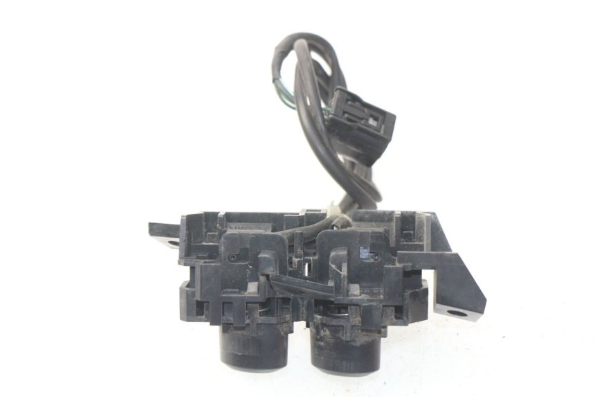 photo de PAR DE COMANDOS HONDA NSS EX FORZA 250 (2005 - 2013) - Zoom do estado de desgaste