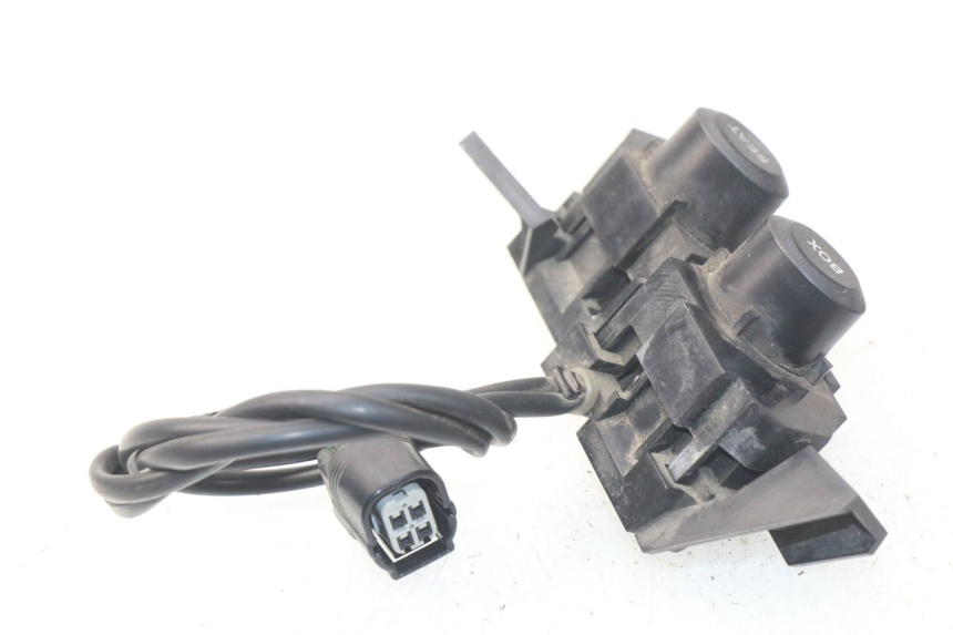 photo de PAR DE COMANDOS HONDA NSS EX FORZA 250 (2005 - 2013) - Outro ângulo de visão