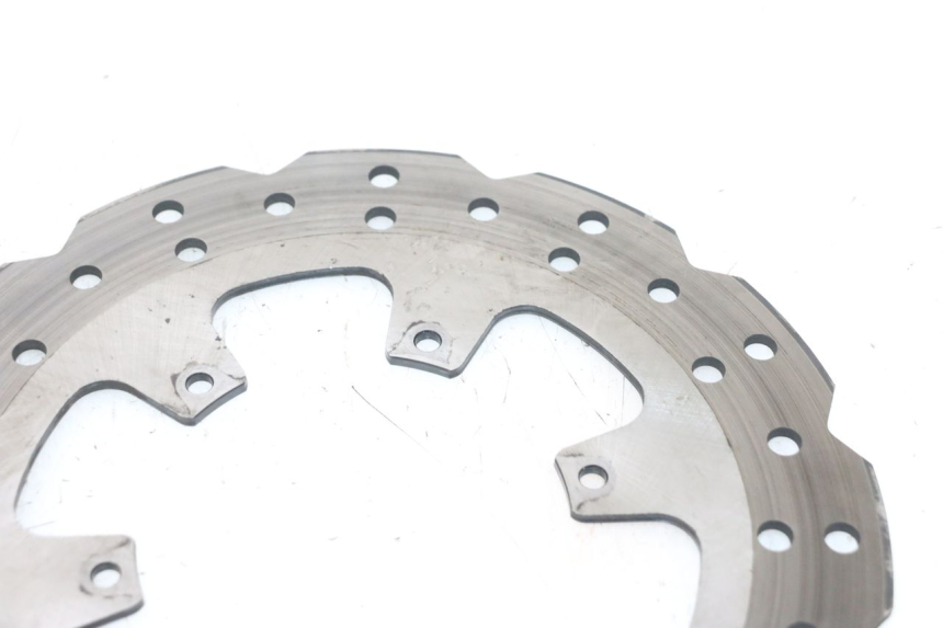 photo de PAR DE DISCOS DE FREIO DIANTEIROS PIAGGIO MP3 HPE 300 (2019 - 2026) - Pontos de fixação