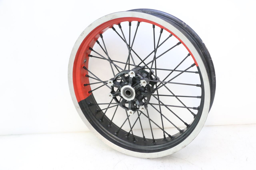 photo de PAR DE RODAS HM HONDA CRM DERAPAGE RR 50 (2006 - 2017) - Ampliação dos componentes