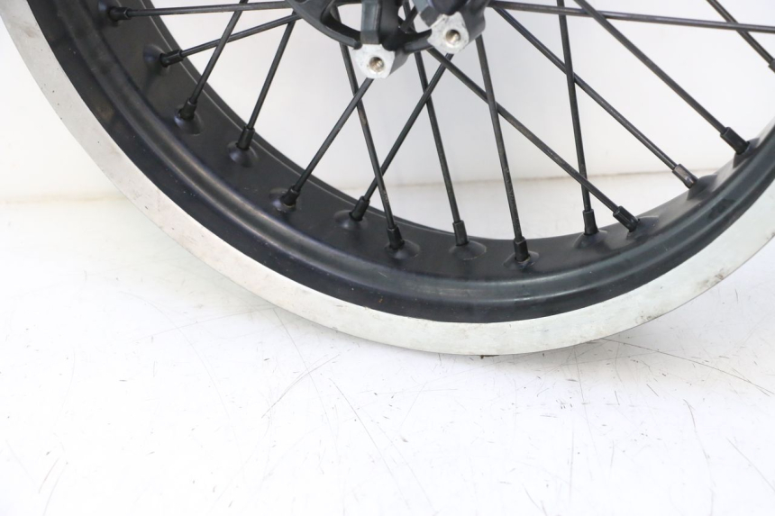 photo de PAR DE RODAS HM HONDA CRM DERAPAGE RR 50 (2006 - 2017) - Vista de perto