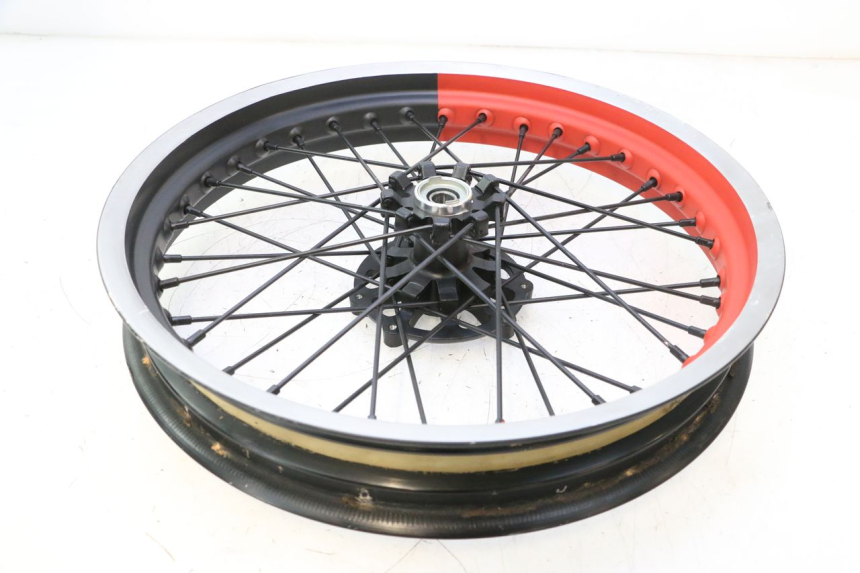 photo de PAR DE RODAS HM HONDA CRM DERAPAGE RR 50 (2006 - 2017) - Vista principal