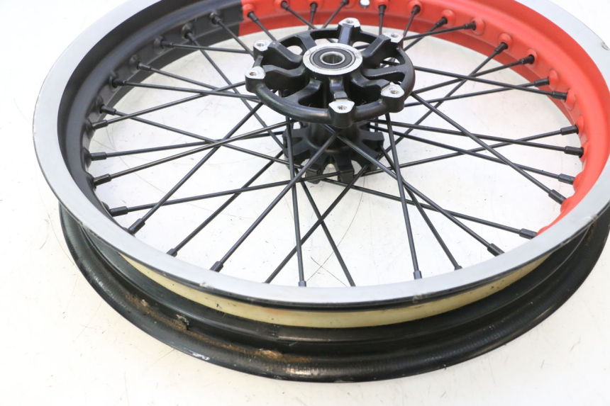 photo de PAR DE RODAS HM HONDA CRM DERAPAGE RR 50 (2006 - 2017) - Ampliação técnica