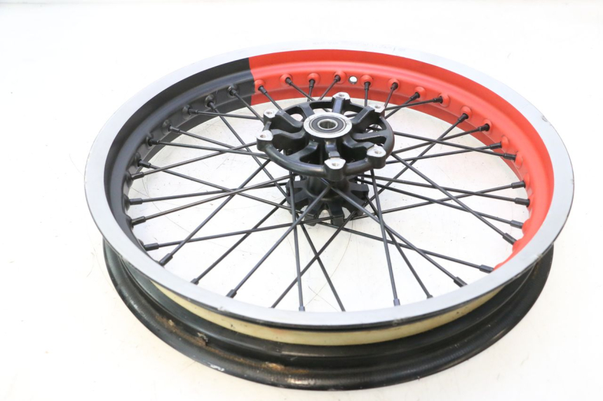 photo de PAR DE RODAS HM HONDA CRM DERAPAGE RR 50 (2006 - 2017) - Pontos de fixação