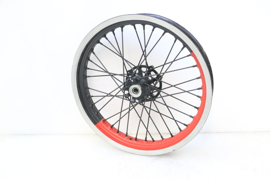 photo de PAR DE RODAS HM HONDA CRM DERAPAGE RR 50 (2006 - 2017) - Peça verificada