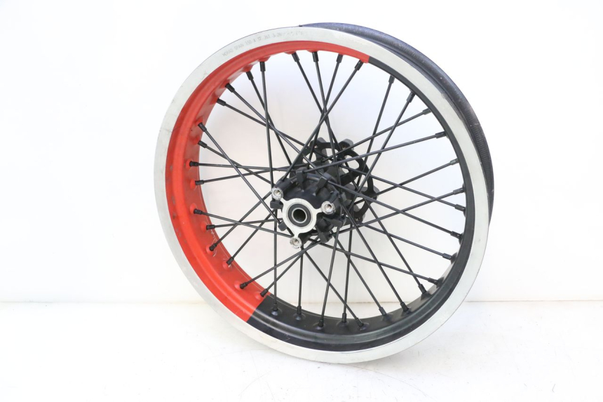 photo de PAR DE RODAS HM HONDA CRM DERAPAGE RR 50 (2006 - 2017) - Peça verificada