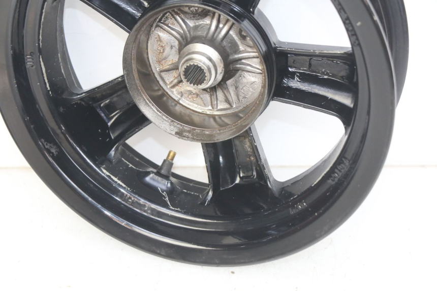 photo de PAR DE RODAS SYM CROX 4T 50 (2016 - 2023) - Estrutura - ampliação