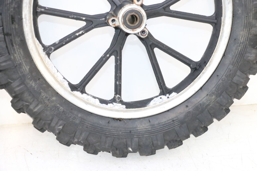 photo de PAIRE JANTES ORION DELTA DIRT BIKE 50 - Detalhes característicos