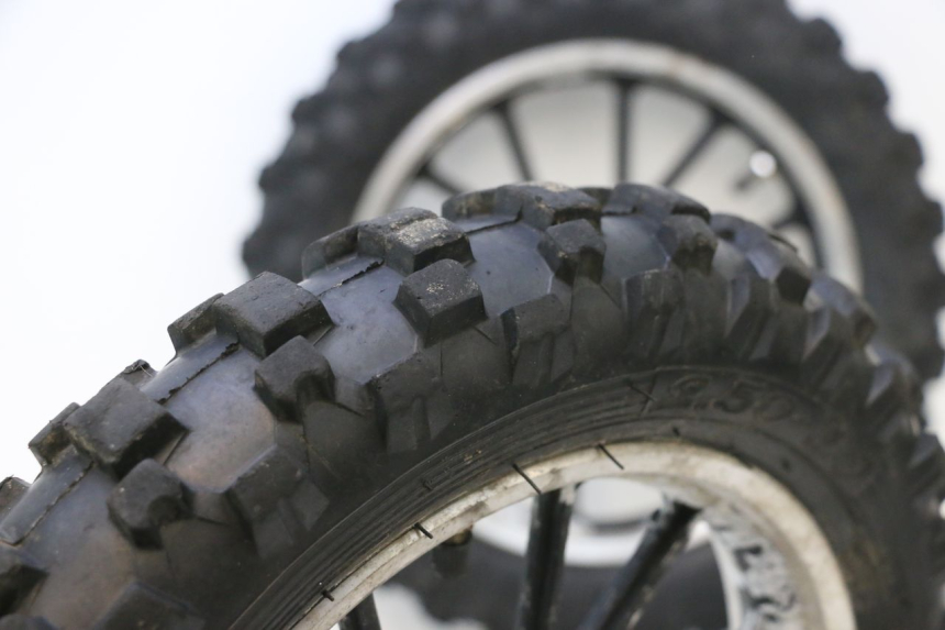 photo de PAIRE JANTES ORION DELTA DIRT BIKE 50 - Vista geral