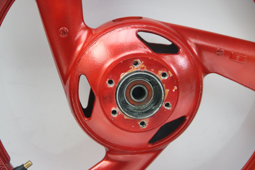 photo de PAR DE RODAS YAMAHA FZS FAZER 600 (2001 - 2003) - Vista do produto