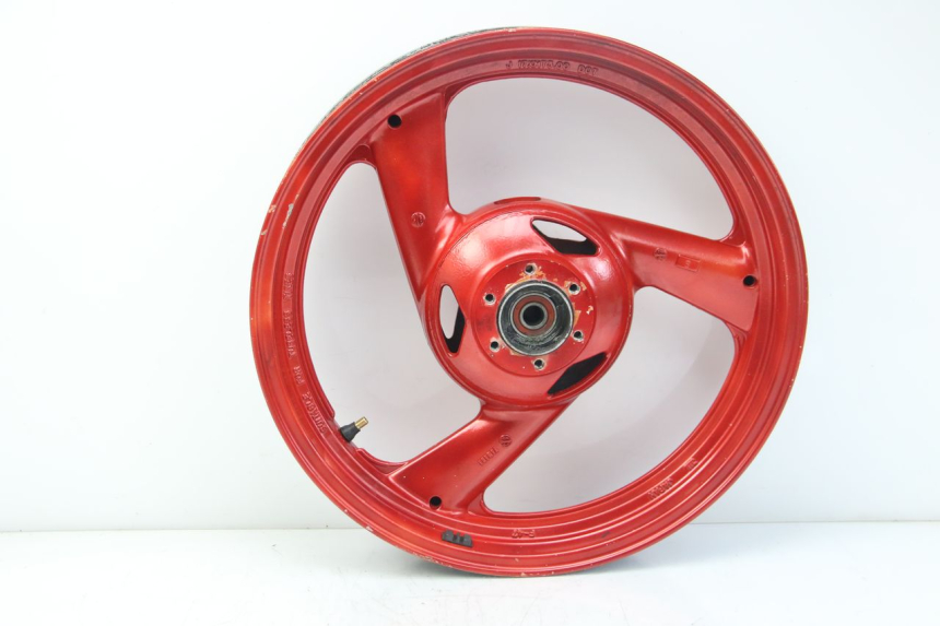 photo de PAR DE RODAS YAMAHA FZS FAZER 600 (2001 - 2003) - Detalhes característicos