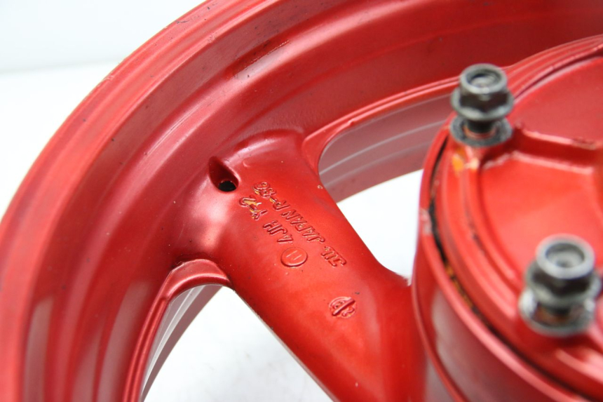 photo de PAR DE RODAS YAMAHA FZS FAZER 600 (2001 - 2003) - Ampliação dos componentes
