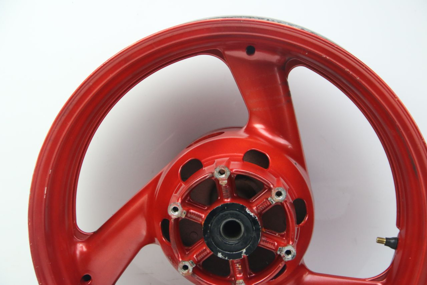 photo de PAR DE RODAS YAMAHA FZS FAZER 600 (2001 - 2003) - Estrutura - ampliação