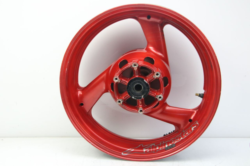 photo de PAR DE RODAS YAMAHA FZS FAZER 600 (2001 - 2003) - Zoom de qualidade