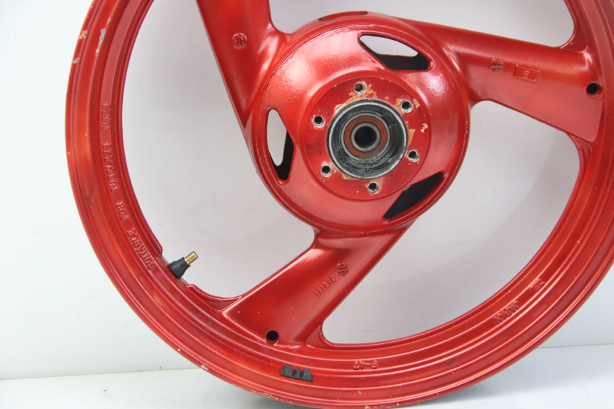 photo de PAR DE RODAS YAMAHA FZS FAZER 600 (2001 - 2003) - Peça verificada