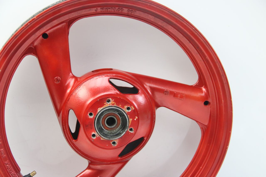 photo de PAR DE RODAS YAMAHA FZS FAZER 600 (2001 - 2003) - Marcações e referências
