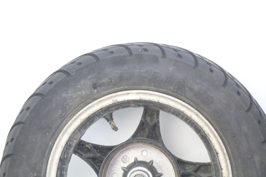 photo de PAR DE RODAS EUROCKA GTR 50 (2018 - 2021) - Detalhes característicos