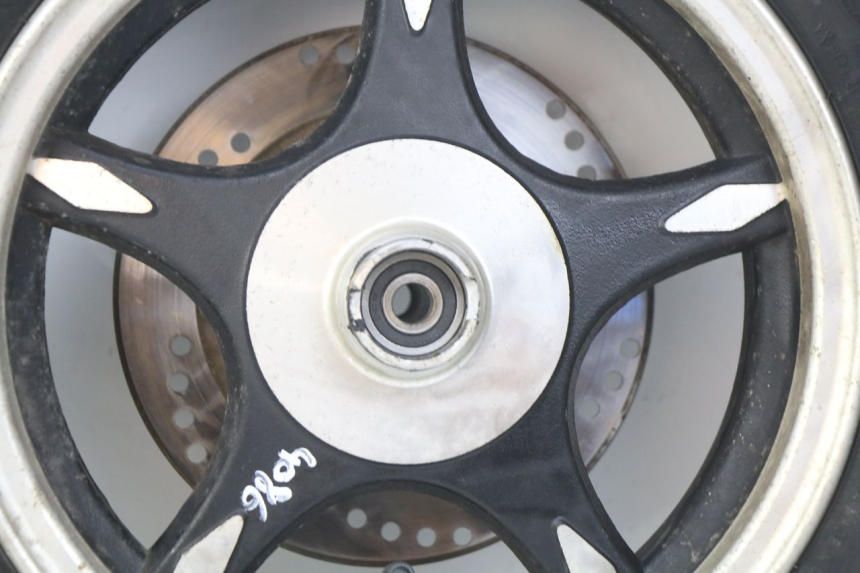 photo de PAR DE RODAS EUROCKA GTR 50 (2018 - 2021) - Vista principal