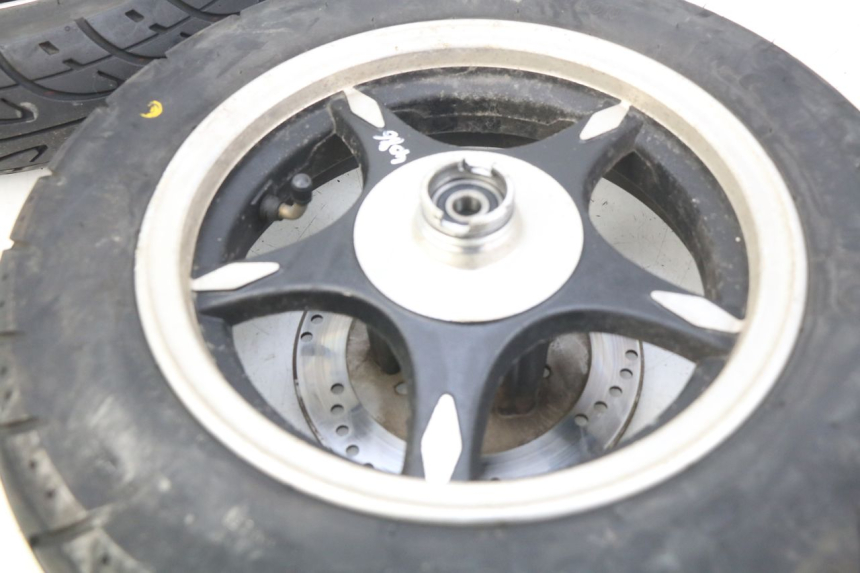 photo de PAR DE RODAS EUROCKA GTR 50 (2018 - 2021) - Vista geral