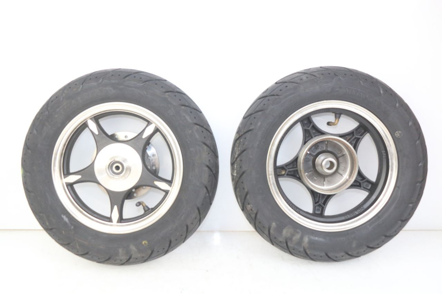photo de PAR DE RODAS EUROCKA GTR 50 (2007 - 2017) - Detalhe da peça