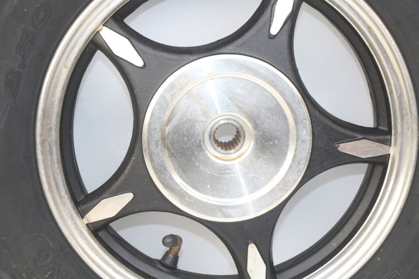 photo de PAR DE RODAS EUROCKA GTR 50 (2007 - 2017) - Ampliação dos componentes
