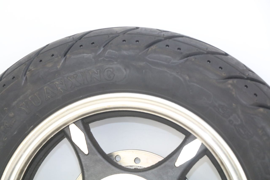 photo de PAR DE RODAS EUROCKA GTR 50 (2007 - 2017) - Peça verificada