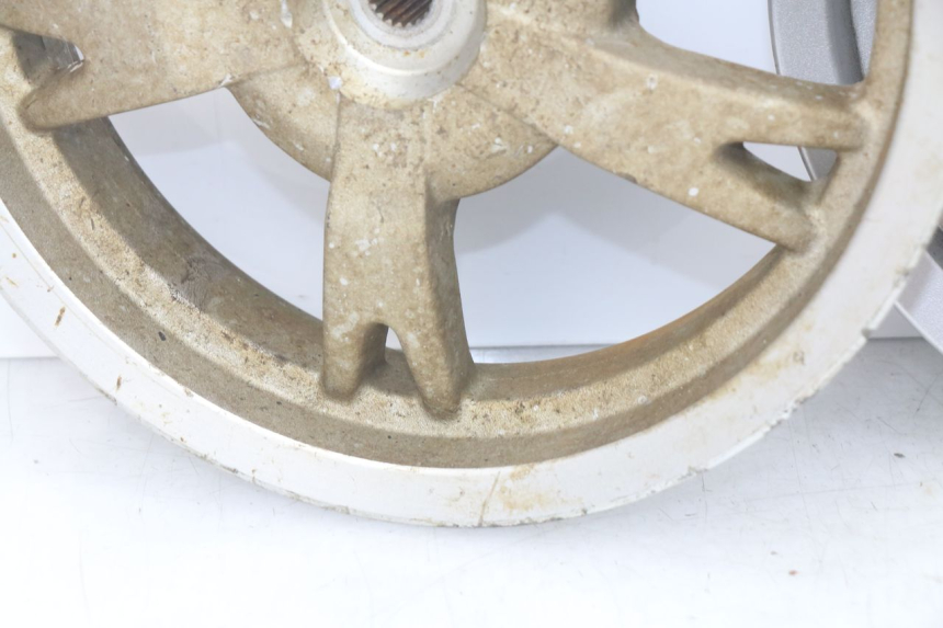 photo de PAR DE RODAS PEUGEOT KISBEE 4T 50 (2010 - 2017) - Ângulo alternativo