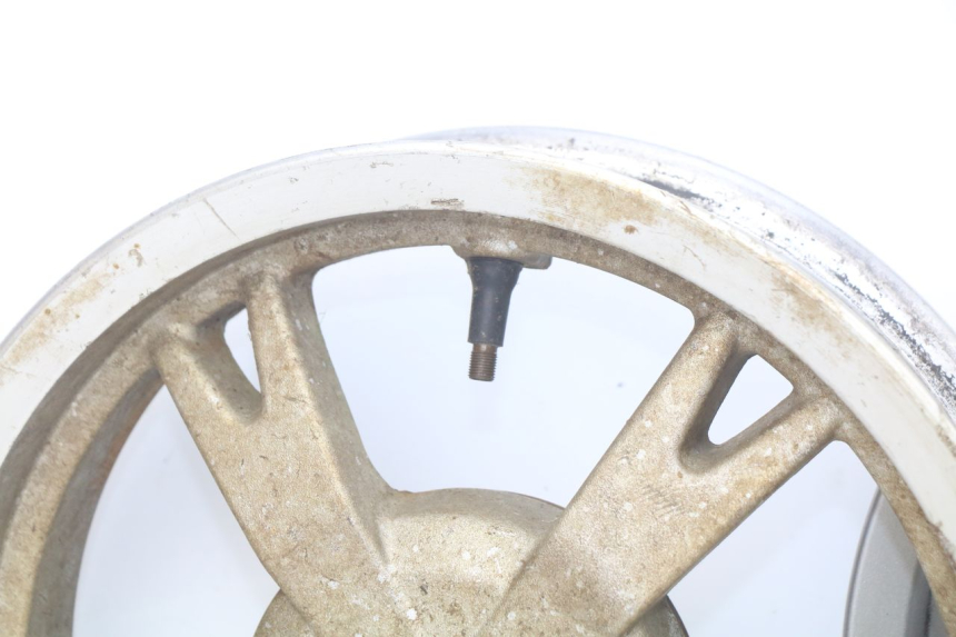 photo de PAR DE RODAS PEUGEOT KISBEE 4T 50 (2010 - 2017) - Vista de perfil