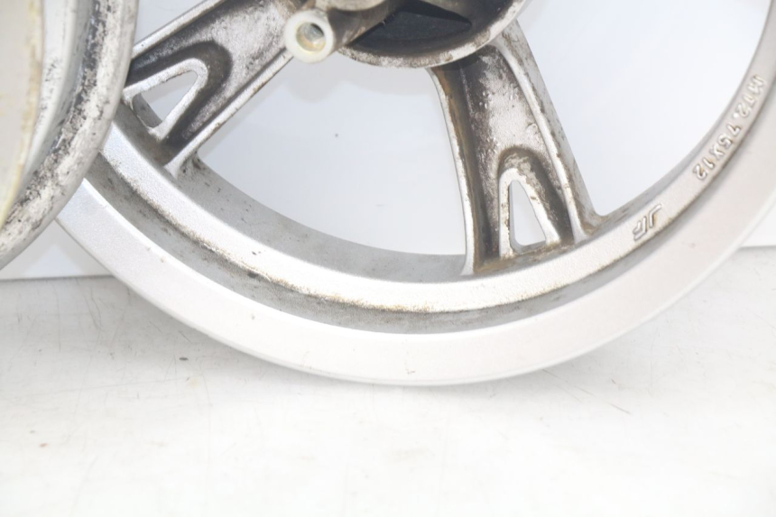 photo de PAR DE RODAS PEUGEOT KISBEE 4T 50 (2010 - 2017) - Vista geral