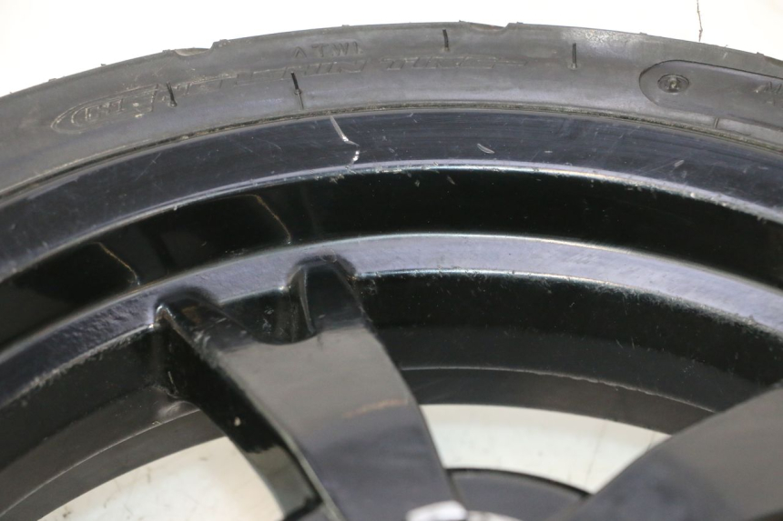 photo de PAR DE RODAS PEUGEOT KISBEE 4T 50 (2018 - 2022) - Pontos de fixação