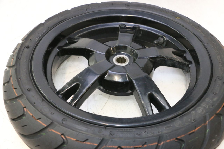 photo de PAR DE RODAS PEUGEOT KISBEE 4T 50 (2018 - 2022) - Marcações e referências