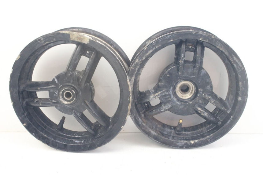 photo de PAR DE RODAS PEUGEOT LUDIX SNAKE 2T 50 (2004 - 2014) - Vista principal