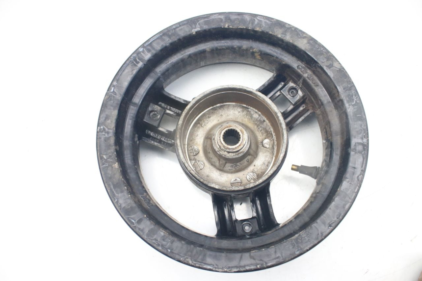 photo de PAR DE RODAS PEUGEOT LUDIX SNAKE 2T 50 (2004 - 2014) - Vista geral