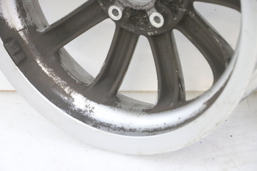 photo de PAR DE RODAS PIAGGIO MP3 LT 300 (2010 - 2016) - Estado da superfície