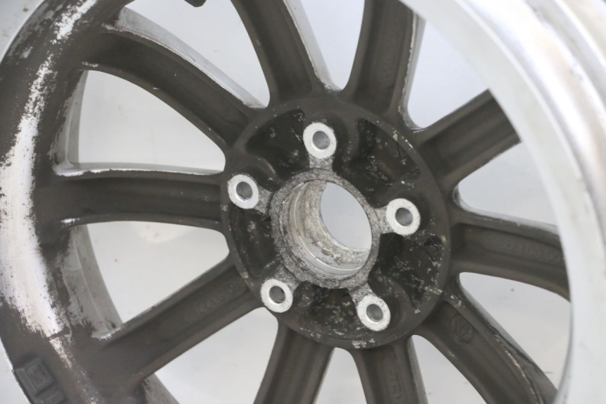 photo de PAR DE RODAS PIAGGIO MP3 LT 300 (2010 - 2016) - Peça verificada