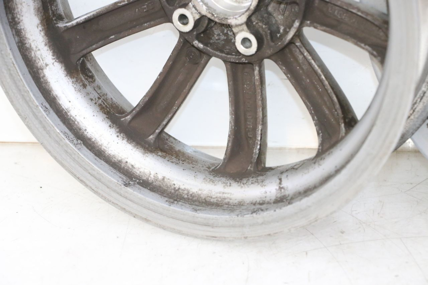 photo de PAR DE RODAS PIAGGIO MP3 LT 300 (2010 - 2016) - Marcações e referências