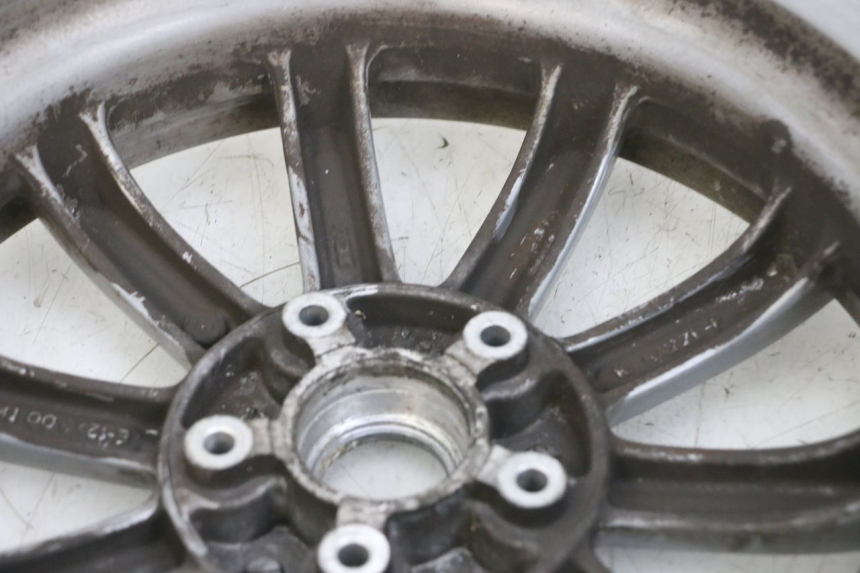 photo de PAR DE RODAS PIAGGIO MP3 RL 250 (2006 - 2010) - Detalhe da peça