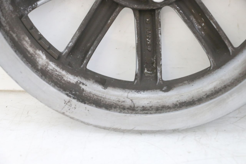 photo de PAR DE RODAS PIAGGIO MP3 RL 250 (2006 - 2010) - Vista de perto