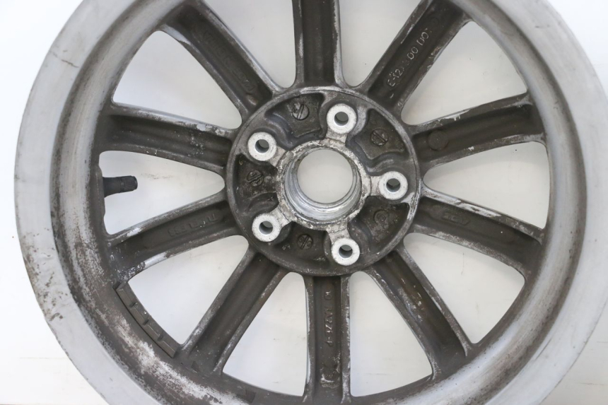 photo de PAR DE RODAS PIAGGIO MP3 RL 250 (2006 - 2010) - Imagem adicional