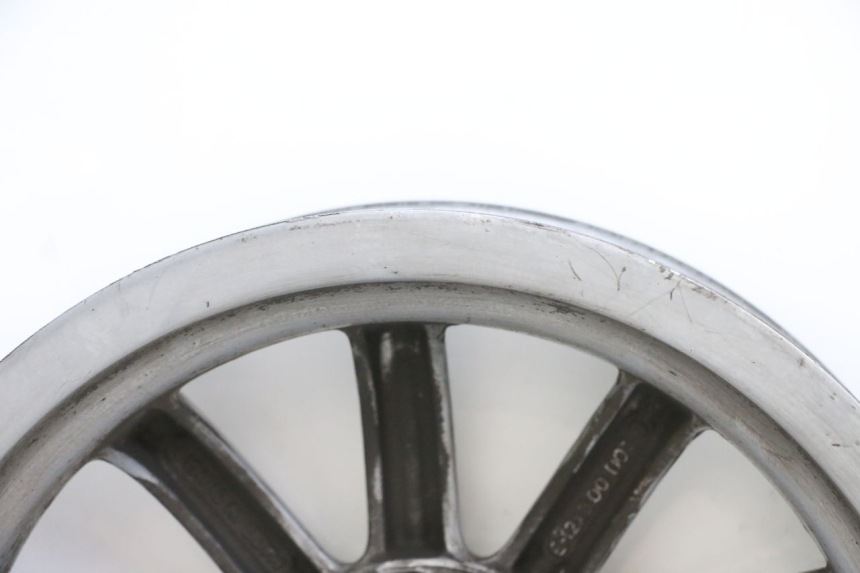 photo de PAR DE RODAS PIAGGIO MP3 RL 250 (2006 - 2010) - Inspeção visual