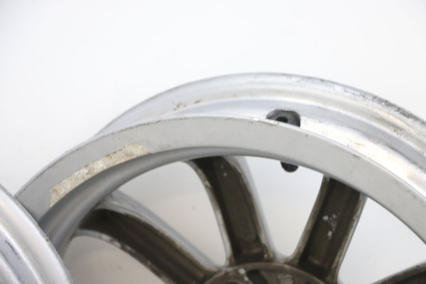 photo de PAR DE RODAS PIAGGIO MP3 RL 250 (2006 - 2010) - Inspeção visual