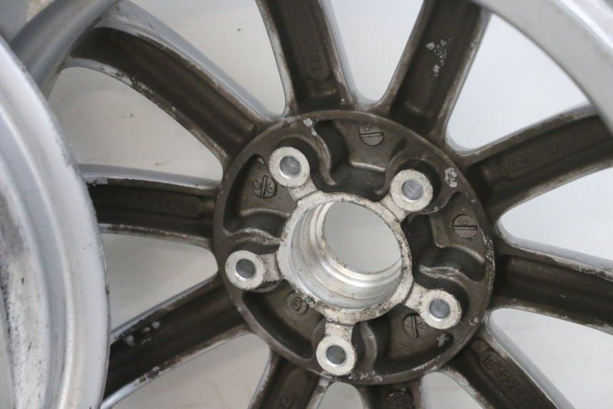 photo de PAR DE RODAS PIAGGIO MP3 RL 250 (2006 - 2010) - Estrutura - ampliação