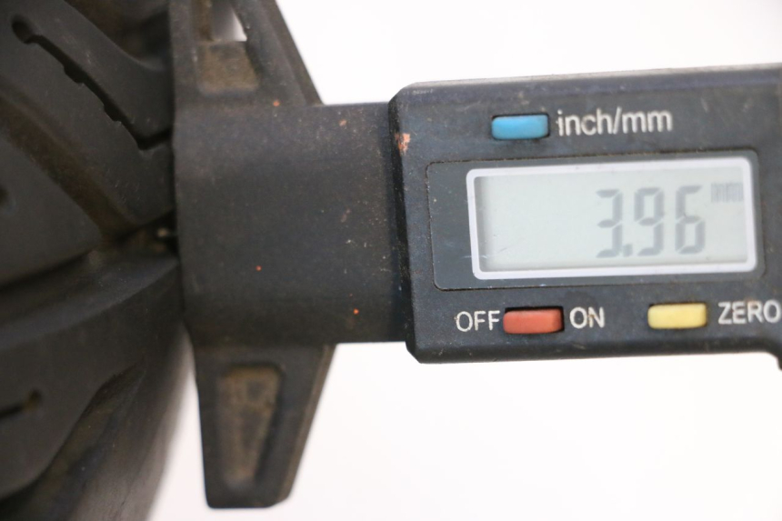 photo de PAR DE RODAS PIAGGIO MP3 RL 250 (2006 - 2010) - Detalhe da peça