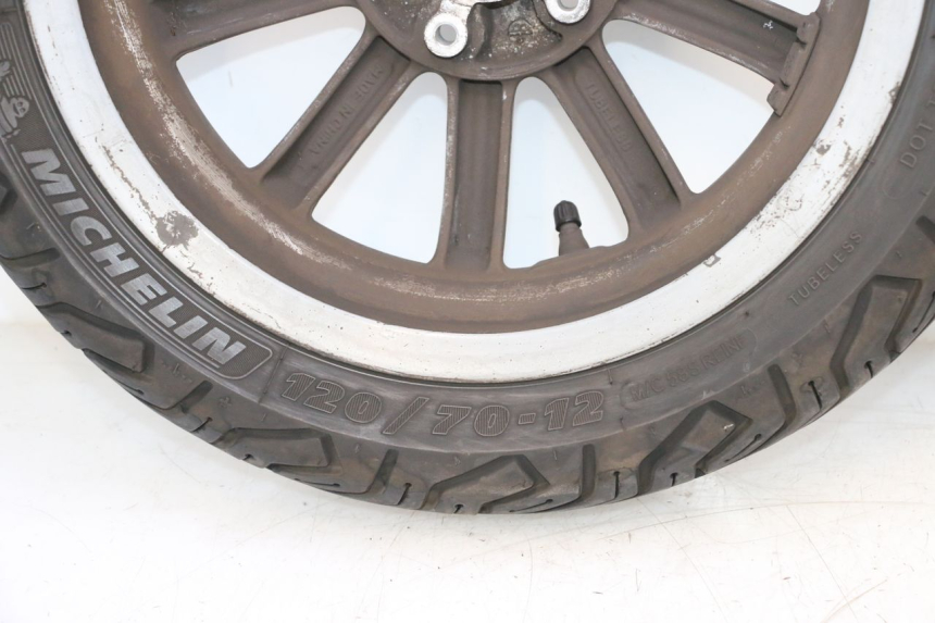 photo de PAR DE RODAS PIAGGIO MP3 RL 250 (2006 - 2010) - Ampliação dos componentes