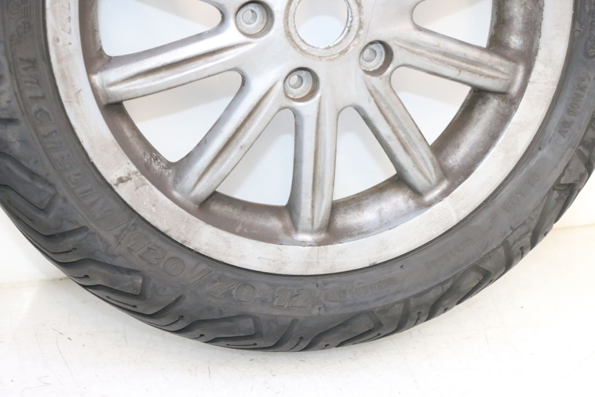 photo de PAR DE RODAS PIAGGIO MP3 RL 250 (2006 - 2010) - Inspeção visual